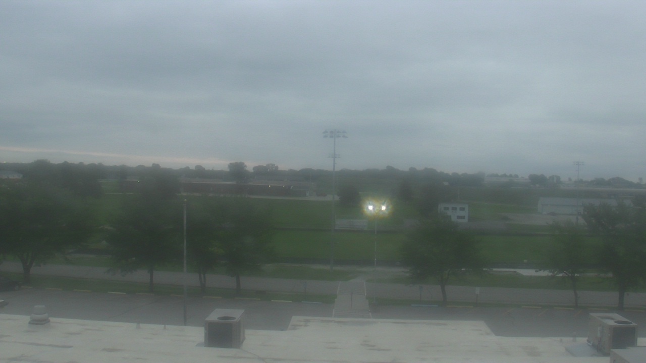 Thumbnail for current weather camera view from South Harrison School Dist R2 in Bethany, Missouri