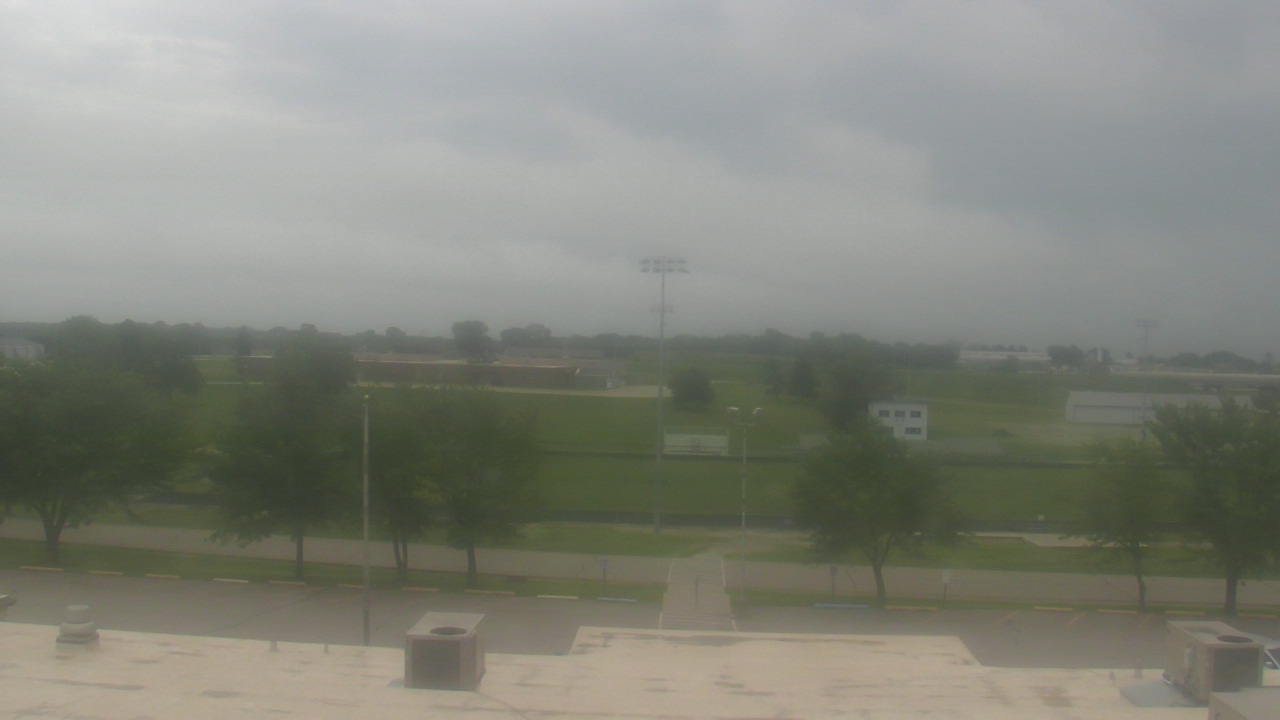 Thumbnail for current weather camera view from South Harrison School Dist R2 in Bethany, Missouri