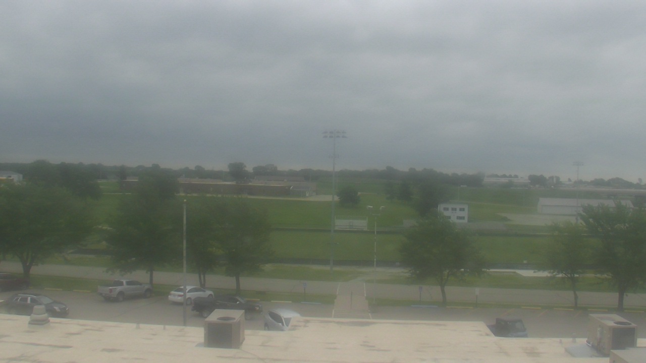 Thumbnail for current weather camera view from South Harrison School Dist R2 in Bethany, Missouri