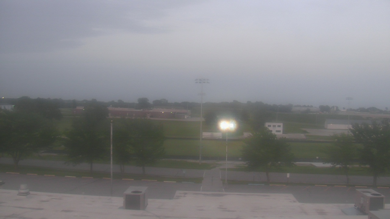 Thumbnail for current weather camera view from South Harrison School Dist R2 in Bethany, Missouri