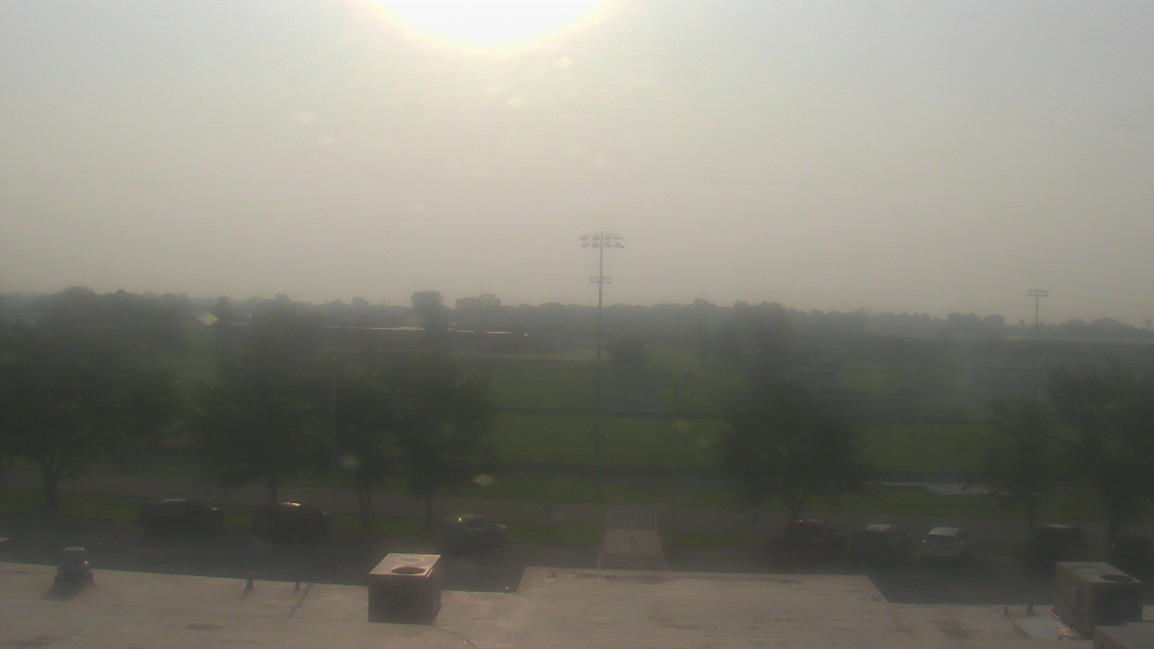Thumbnail for current weather camera view from South Harrison School Dist R2 in Bethany, Missouri