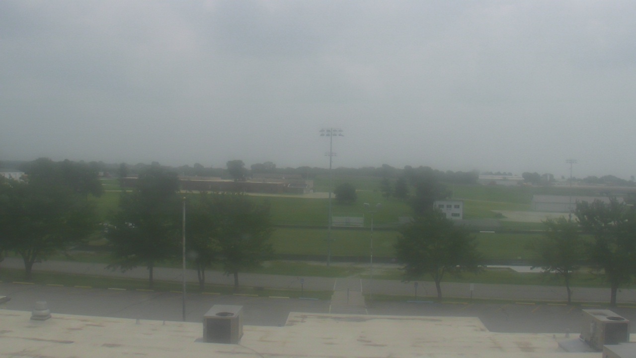 Thumbnail for current weather camera view from South Harrison School Dist R2 in Bethany, Missouri