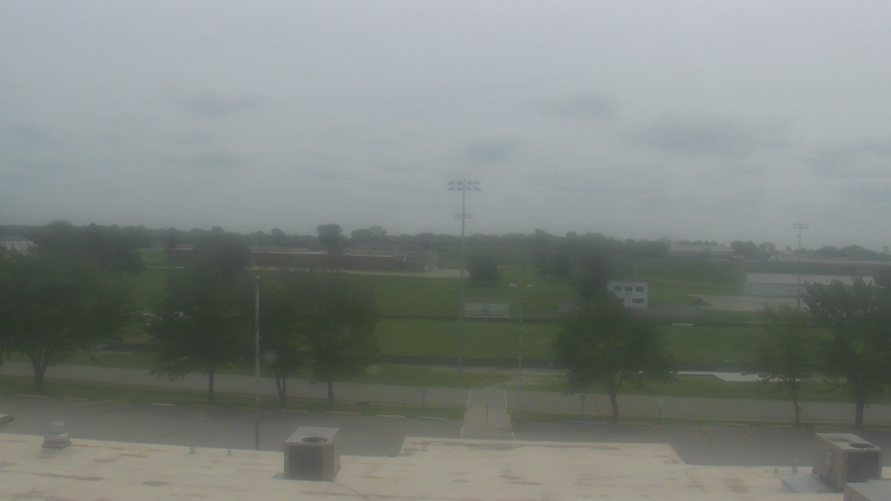 Thumbnail for current weather camera view from South Harrison School Dist R2 in Bethany, Missouri