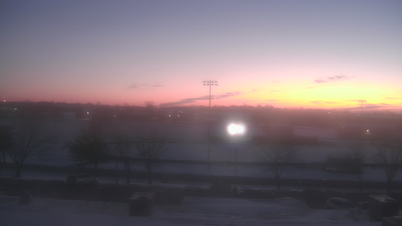 Thumbnail for current weather camera view from South Harrison School Dist R2 in Bethany, Missouri