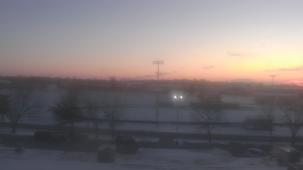 Thumbnail for current weather camera view from South Harrison School Dist R2 in Bethany, Missouri