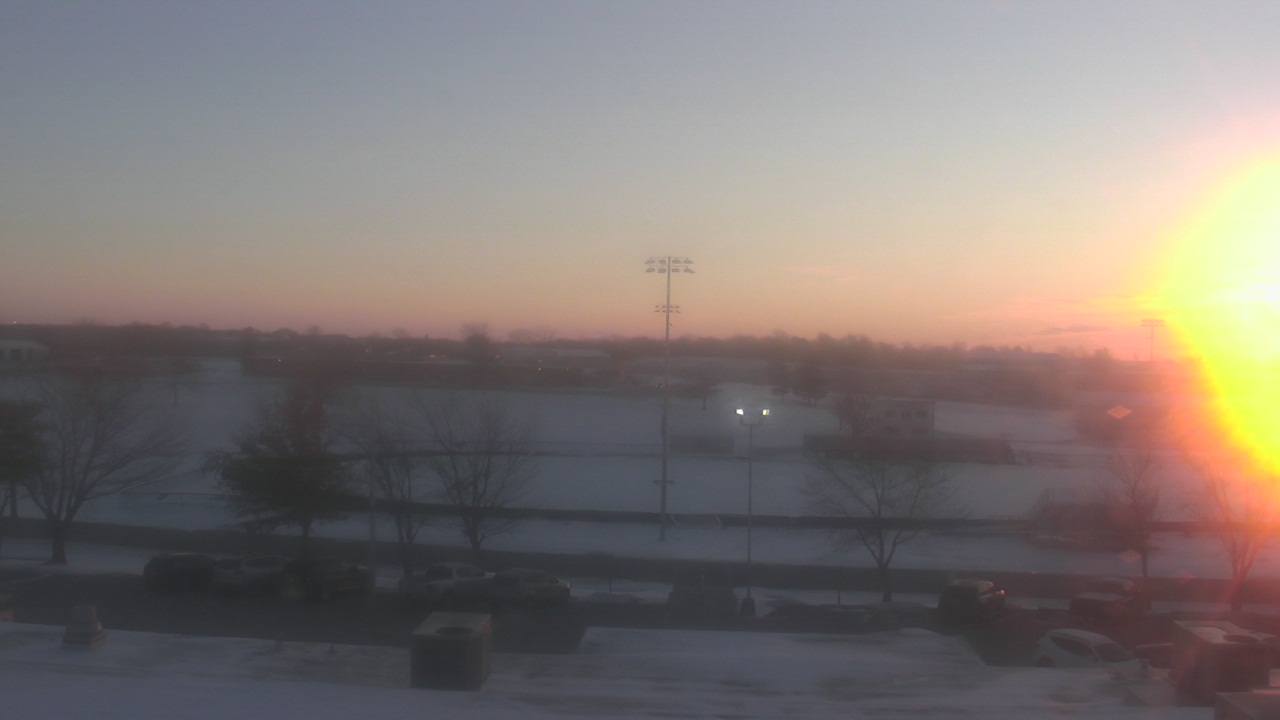 Thumbnail for current weather camera view from South Harrison School Dist R2 in Bethany, Missouri