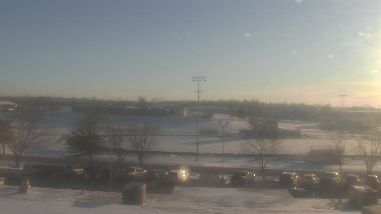 Thumbnail for current weather camera view from South Harrison School Dist R2 in Bethany, Missouri