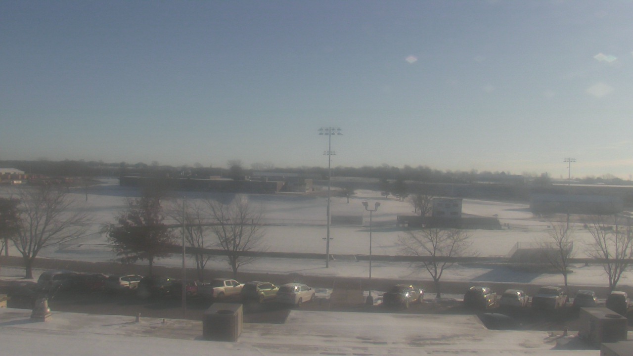 Thumbnail for current weather camera view from South Harrison School Dist R2 in Bethany, Missouri