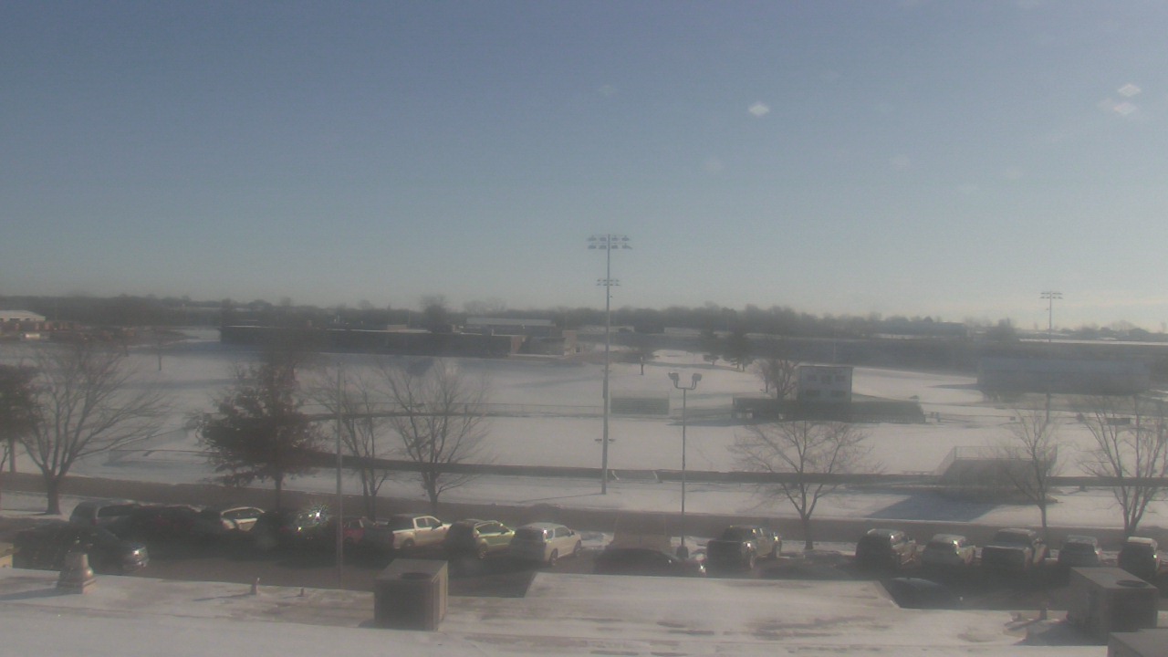 Thumbnail for current weather camera view from South Harrison School Dist R2 in Bethany, Missouri
