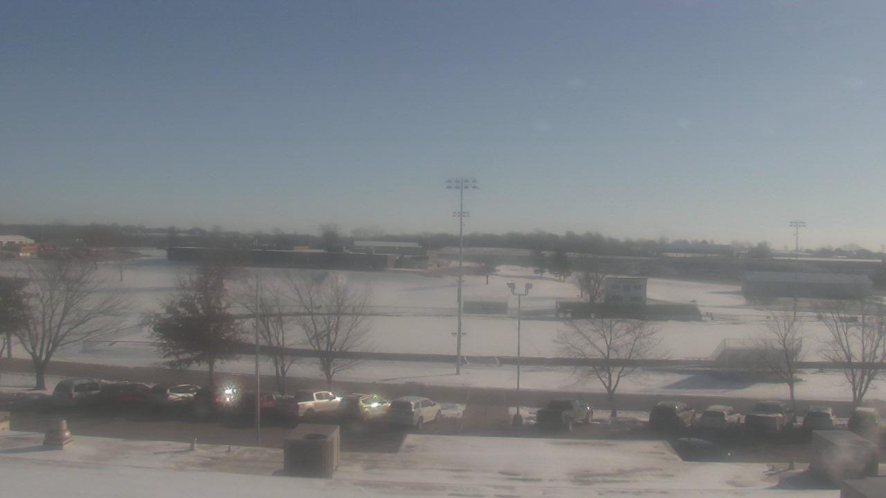 Thumbnail for current weather camera view from South Harrison School Dist R2 in Bethany, Missouri