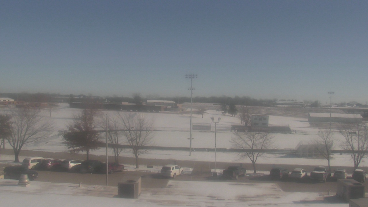 Thumbnail for current weather camera view from South Harrison School Dist R2 in Bethany, Missouri