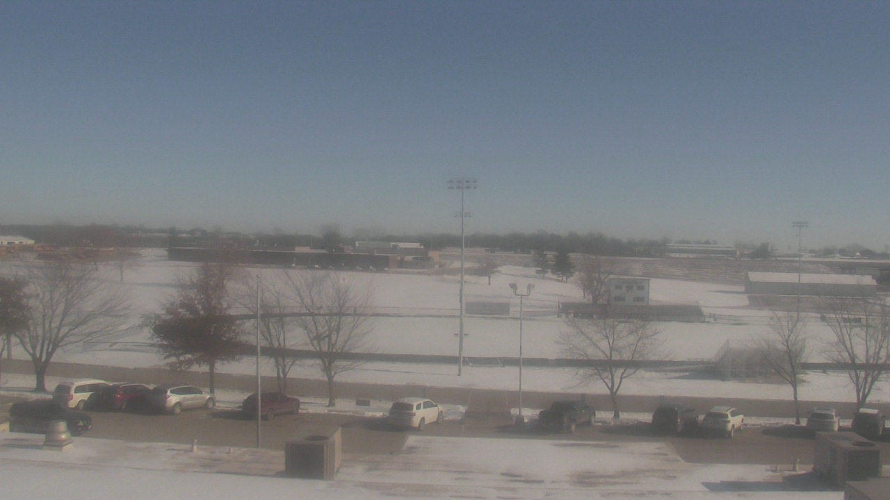 Thumbnail for current weather camera view from South Harrison School Dist R2 in Bethany, Missouri