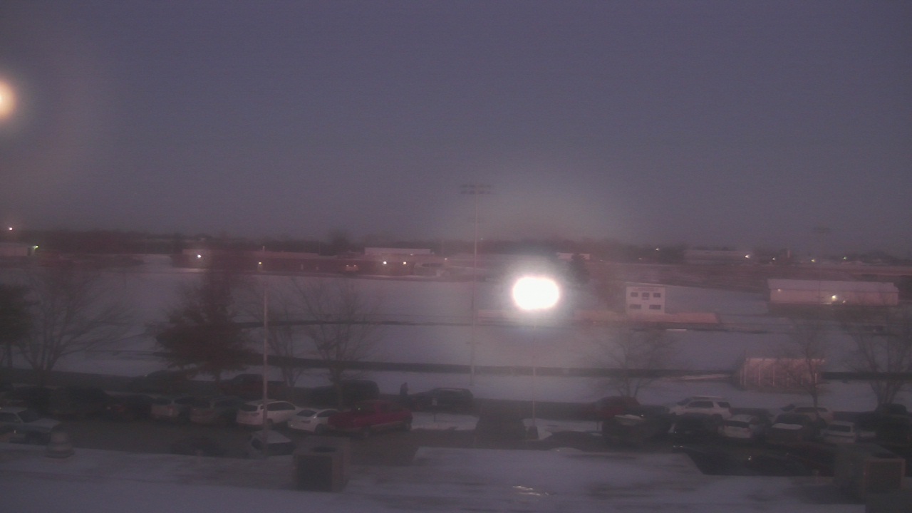 Thumbnail for current weather camera view from South Harrison School Dist R2 in Bethany, Missouri