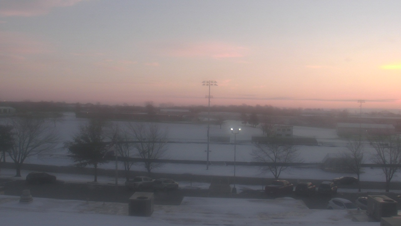 Thumbnail for current weather camera view from South Harrison School Dist R2 in Bethany, Missouri