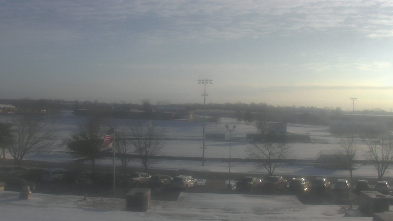 Thumbnail for current weather camera view from South Harrison School Dist R2 in Bethany, Missouri