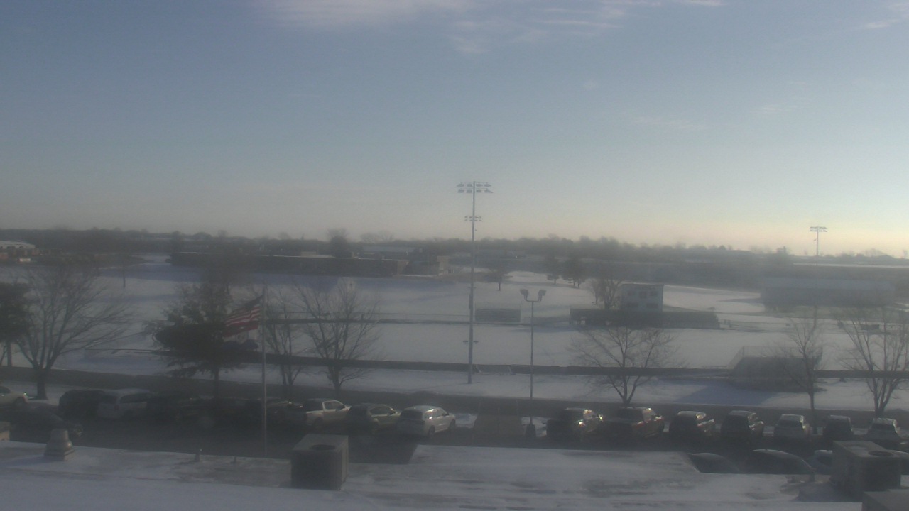 Thumbnail for current weather camera view from South Harrison School Dist R2 in Bethany, Missouri