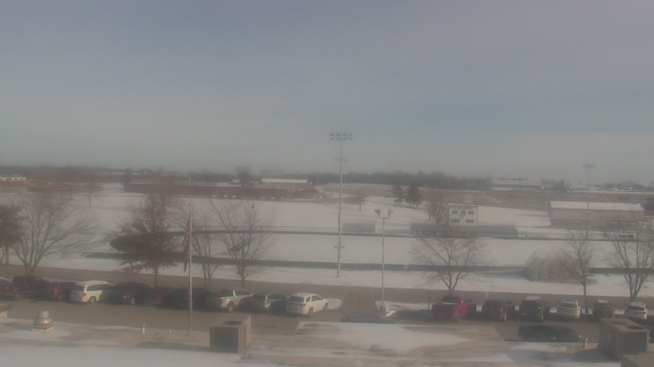 Thumbnail for current weather camera view from South Harrison School Dist R2 in Bethany, Missouri