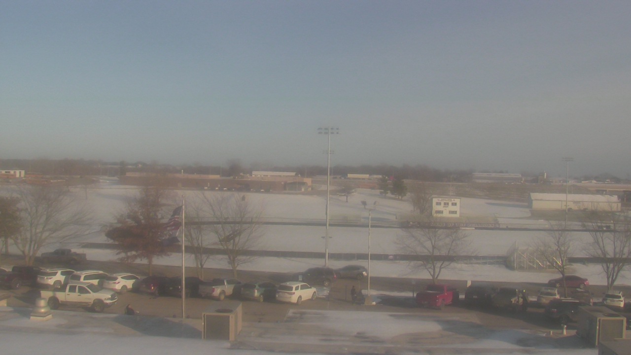 Thumbnail for current weather camera view from South Harrison School Dist R2 in Bethany, Missouri