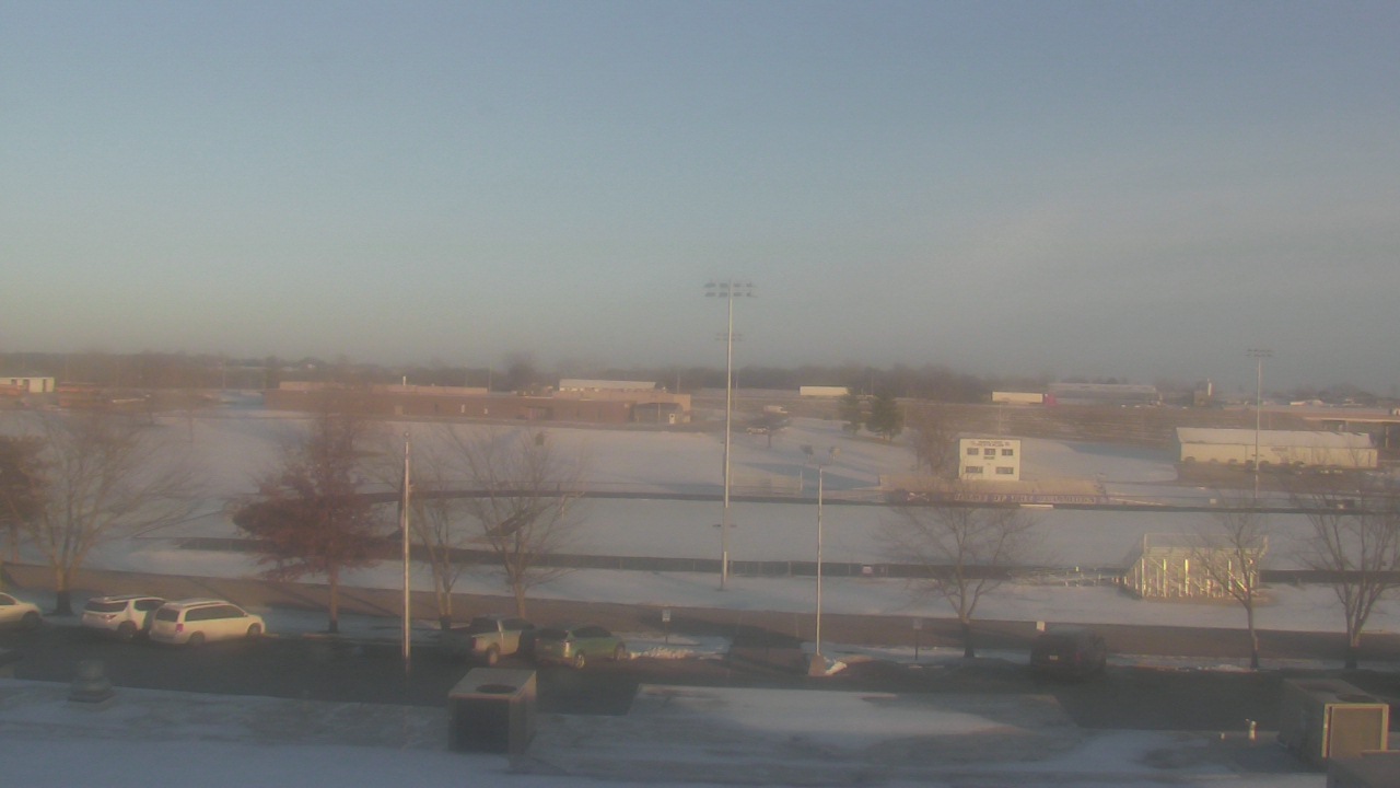 Thumbnail for current weather camera view from South Harrison School Dist R2 in Bethany, Missouri