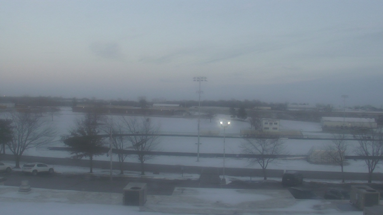 Thumbnail for current weather camera view from South Harrison School Dist R2 in Bethany, Missouri