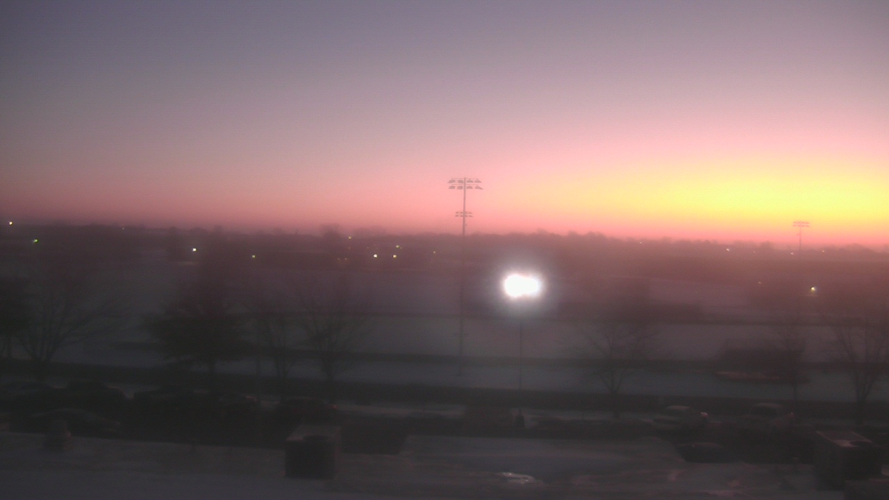 Thumbnail for current weather camera view from South Harrison School Dist R2 in Bethany, Missouri