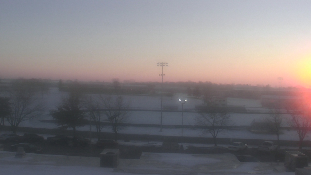 Thumbnail for current weather camera view from South Harrison School Dist R2 in Bethany, Missouri