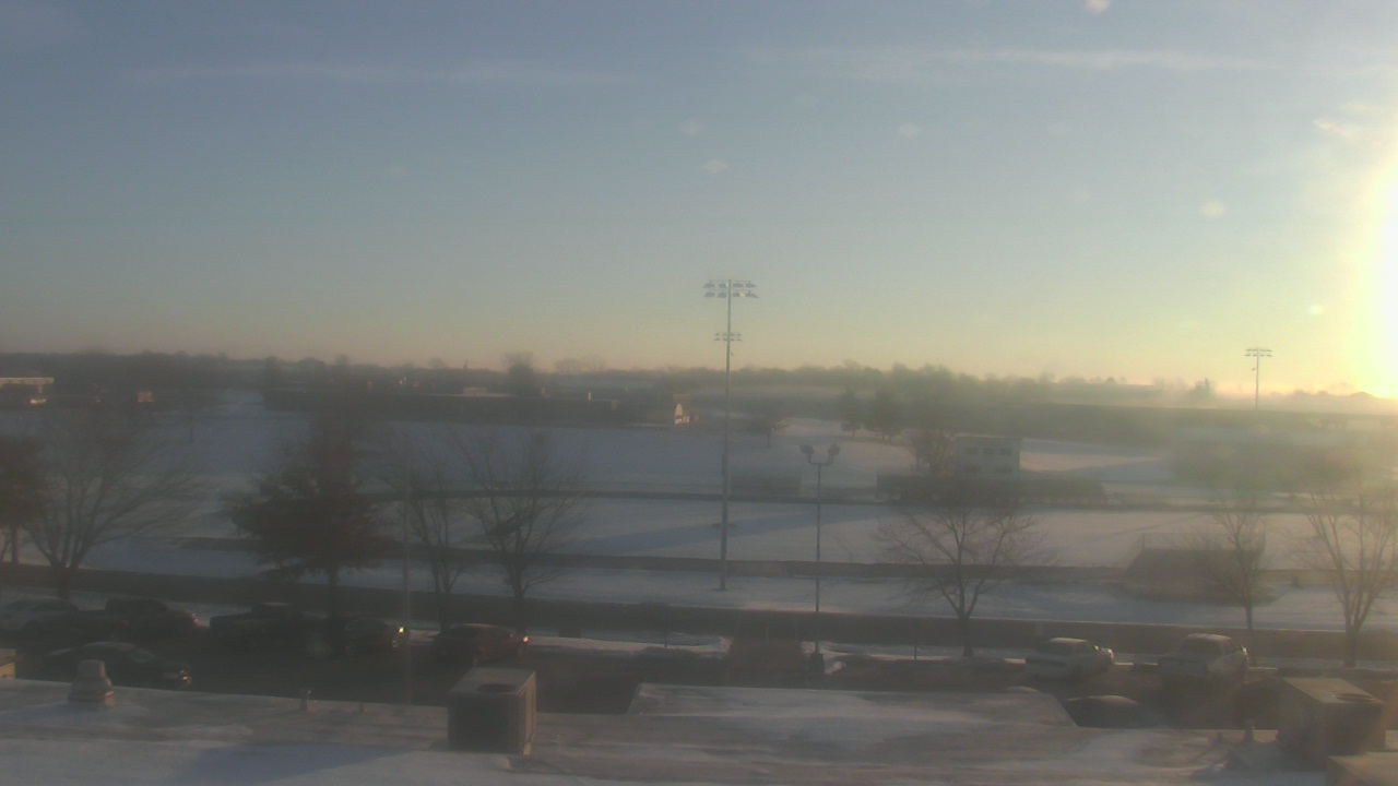 Thumbnail for current weather camera view from South Harrison School Dist R2 in Bethany, Missouri