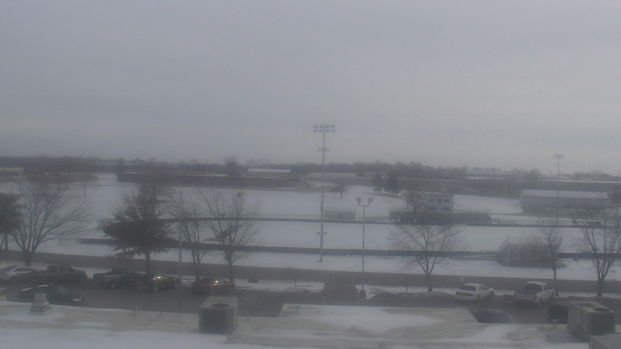 Thumbnail for current weather camera view from South Harrison School Dist R2 in Bethany, Missouri