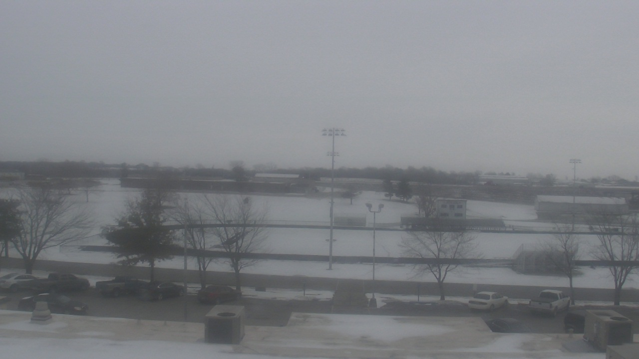 Thumbnail for current weather camera view from South Harrison School Dist R2 in Bethany, Missouri