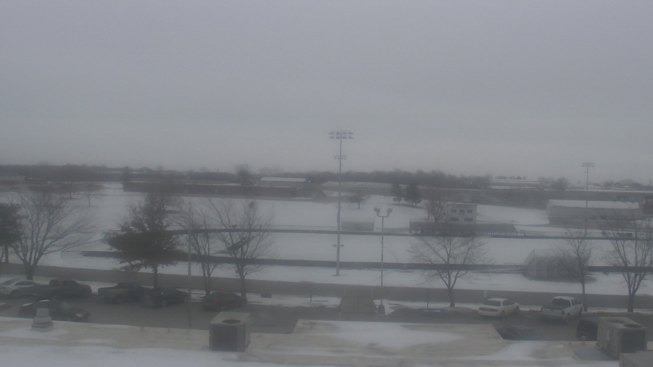 Thumbnail for current weather camera view from South Harrison School Dist R2 in Bethany, Missouri