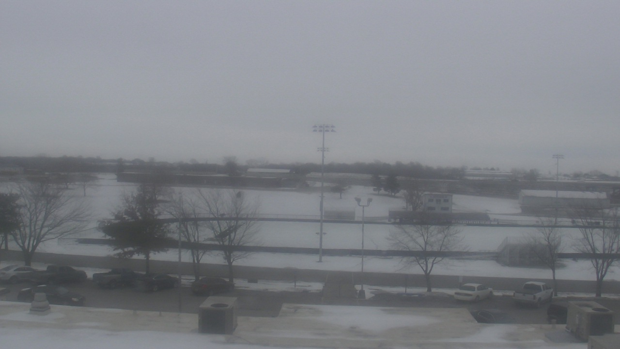 Thumbnail for current weather camera view from South Harrison School Dist R2 in Bethany, Missouri