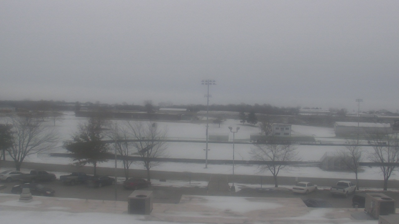 Thumbnail for current weather camera view from South Harrison School Dist R2 in Bethany, Missouri