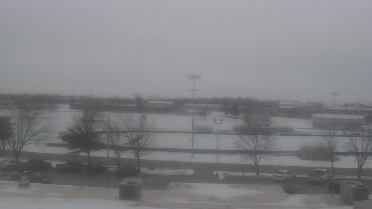 Thumbnail for current weather camera view from South Harrison School Dist R2 in Bethany, Missouri
