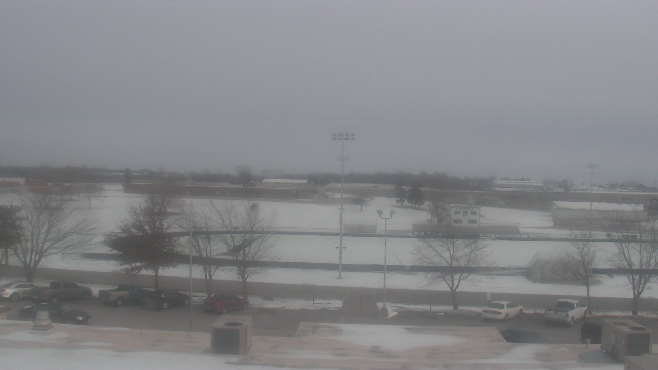 Thumbnail for current weather camera view from South Harrison School Dist R2 in Bethany, Missouri