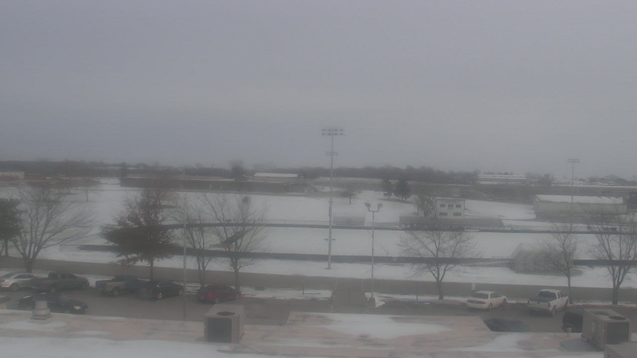 Thumbnail for current weather camera view from South Harrison School Dist R2 in Bethany, Missouri