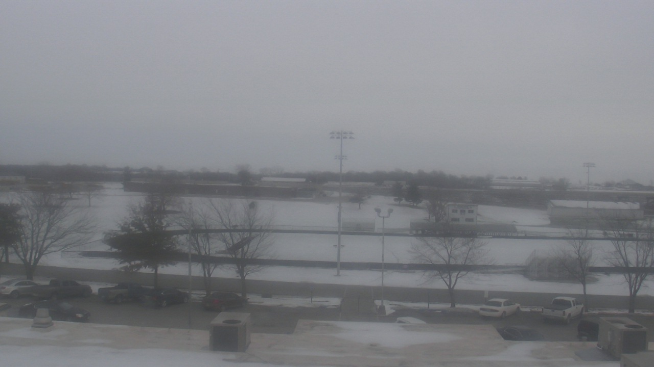 Thumbnail for current weather camera view from South Harrison School Dist R2 in Bethany, Missouri