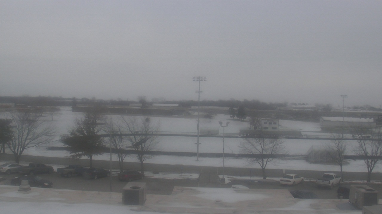 Thumbnail for current weather camera view from South Harrison School Dist R2 in Bethany, Missouri