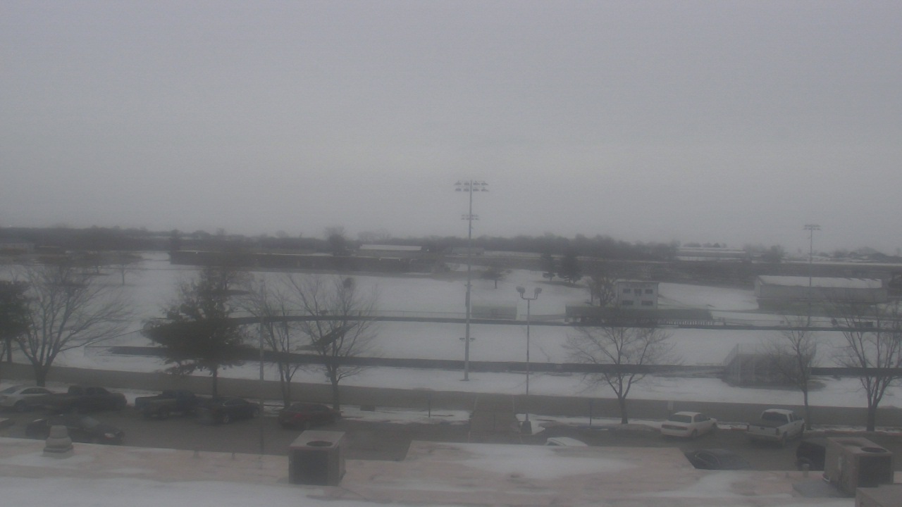 Thumbnail for current weather camera view from South Harrison School Dist R2 in Bethany, Missouri