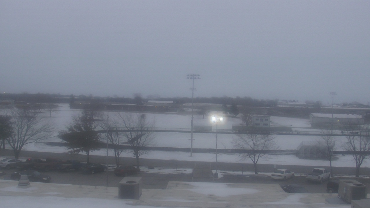 Thumbnail for current weather camera view from South Harrison School Dist R2 in Bethany, Missouri