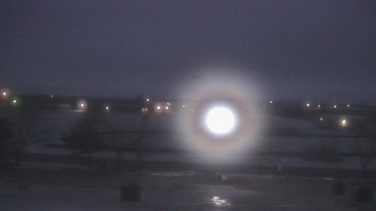 Thumbnail for current weather camera view from South Harrison School Dist R2 in Bethany, Missouri