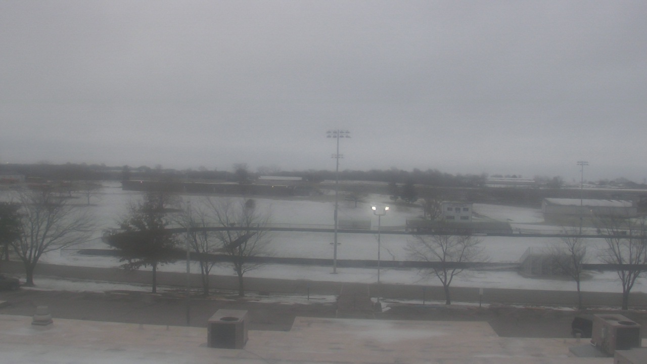 Thumbnail for current weather camera view from South Harrison School Dist R2 in Bethany, Missouri