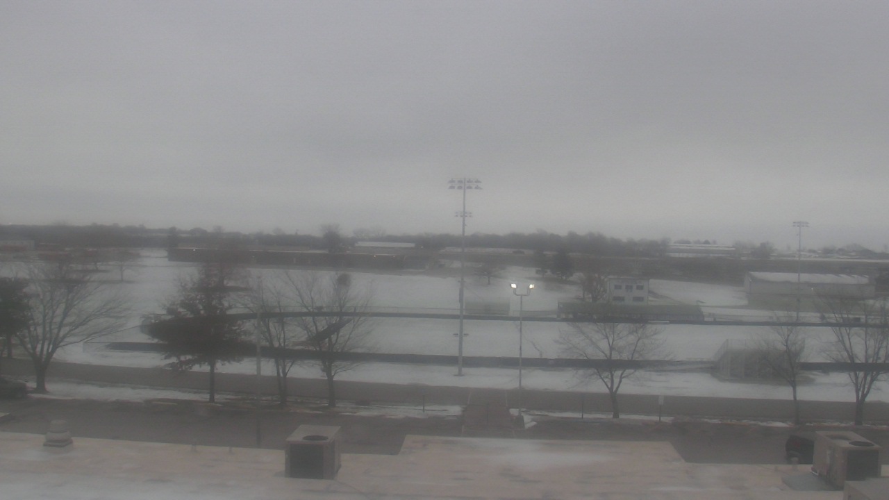 Thumbnail for current weather camera view from South Harrison School Dist R2 in Bethany, Missouri