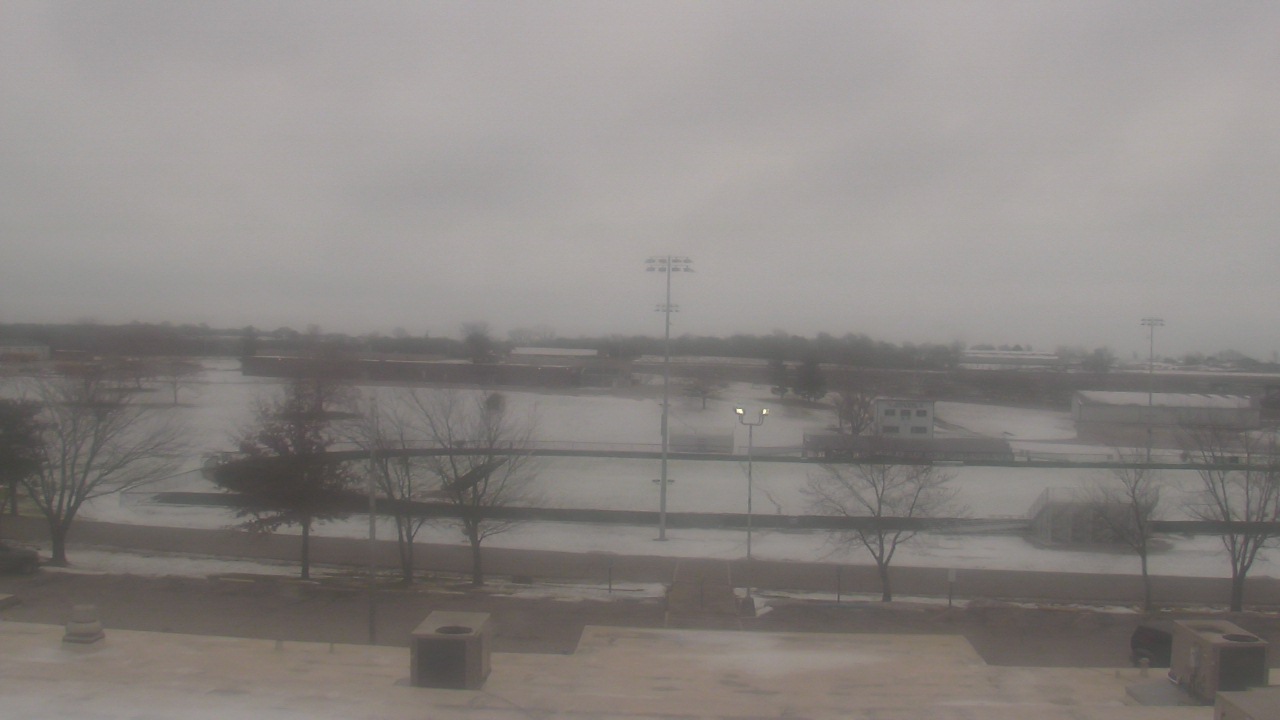 Thumbnail for current weather camera view from South Harrison School Dist R2 in Bethany, Missouri