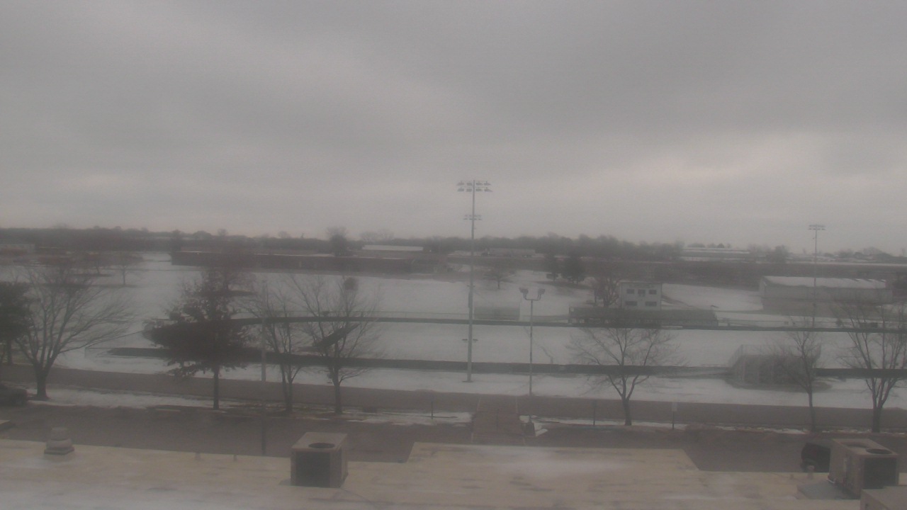 Thumbnail for current weather camera view from South Harrison School Dist R2 in Bethany, Missouri