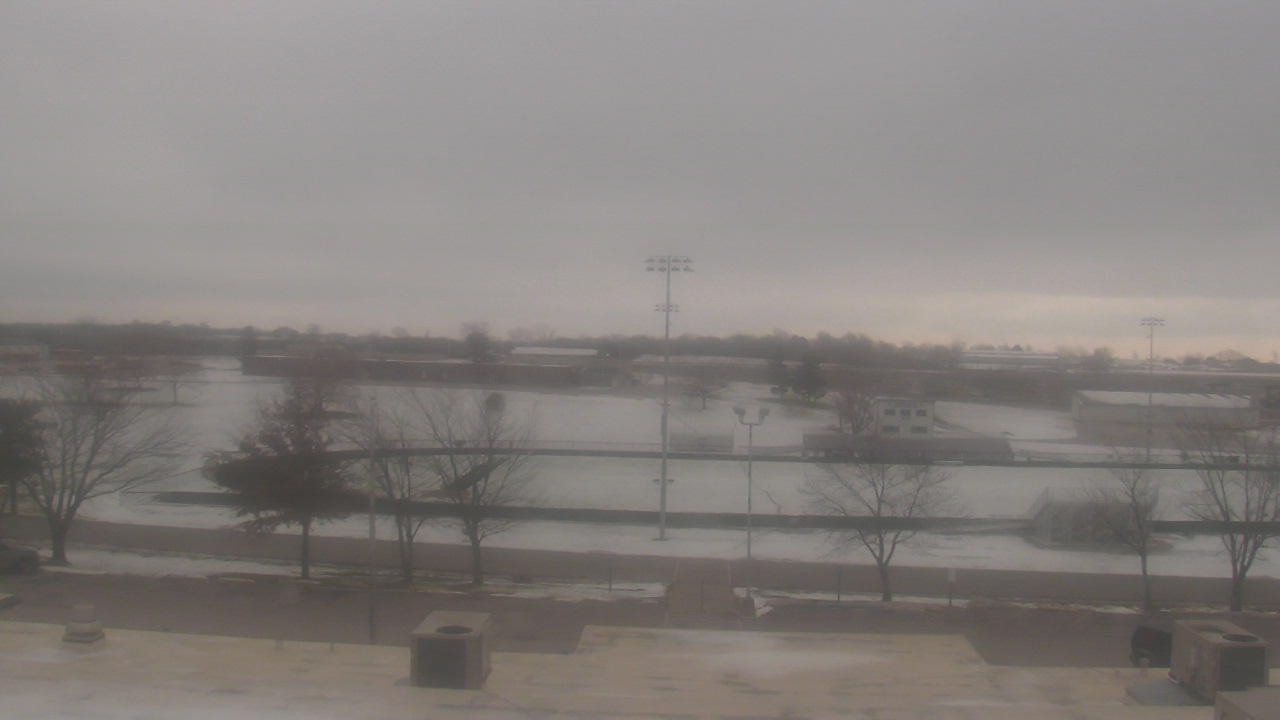 Thumbnail for current weather camera view from South Harrison School Dist R2 in Bethany, Missouri