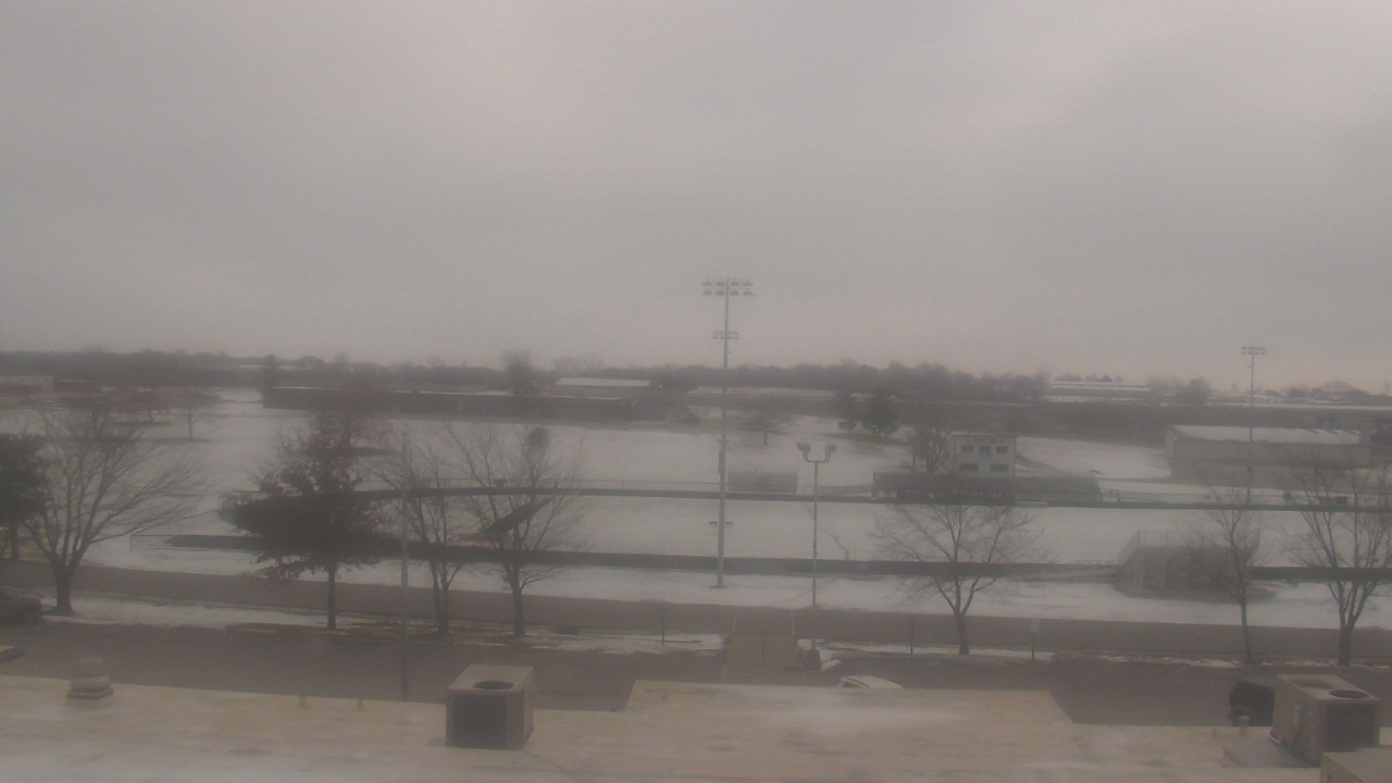 Thumbnail for current weather camera view from South Harrison School Dist R2 in Bethany, Missouri