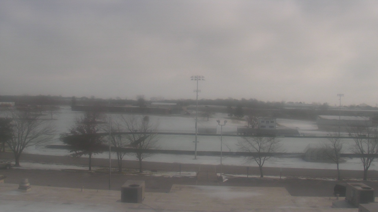 Thumbnail for current weather camera view from South Harrison School Dist R2 in Bethany, Missouri