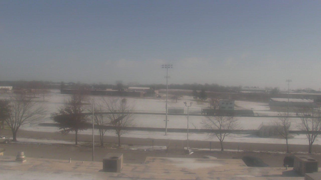 Thumbnail for current weather camera view from South Harrison School Dist R2 in Bethany, Missouri