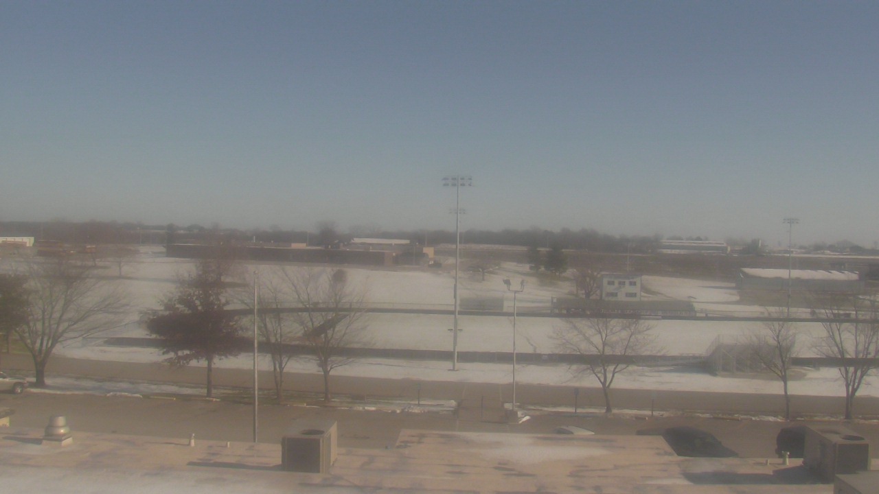 Thumbnail for current weather camera view from South Harrison School Dist R2 in Bethany, Missouri