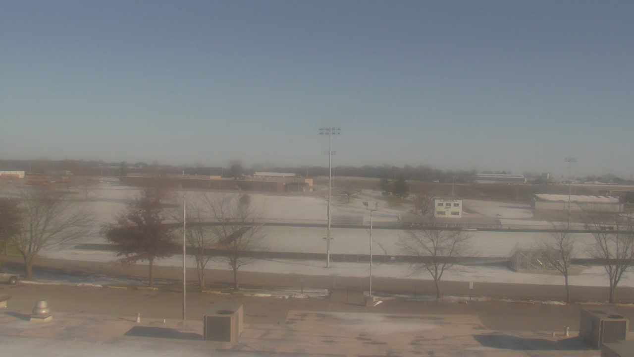 Thumbnail for current weather camera view from South Harrison School Dist R2 in Bethany, Missouri